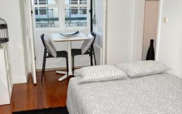 Visit Lisbon 4fun - Anjos Apartment