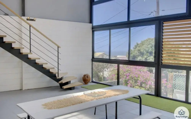 Villa Jacinthes - 250m2 à Saint Denis