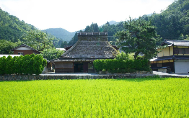 Miyama Futon & Breakfast Thatched Cottages