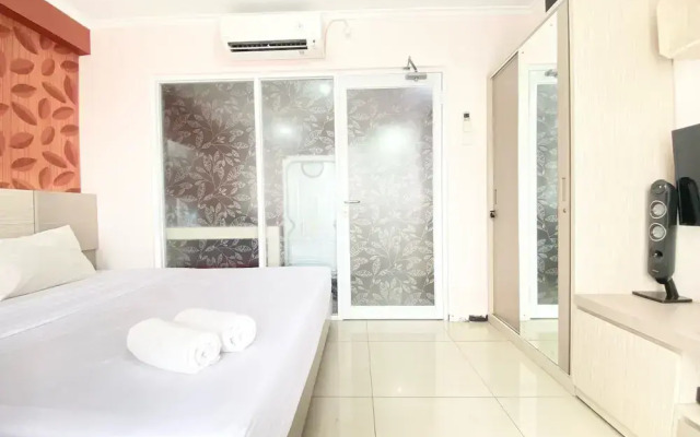 Comfy 1Br At Gateway Pasteur Apartment