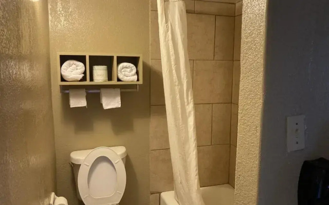 Super 8 By Wyndham Little Rock/North/Airport