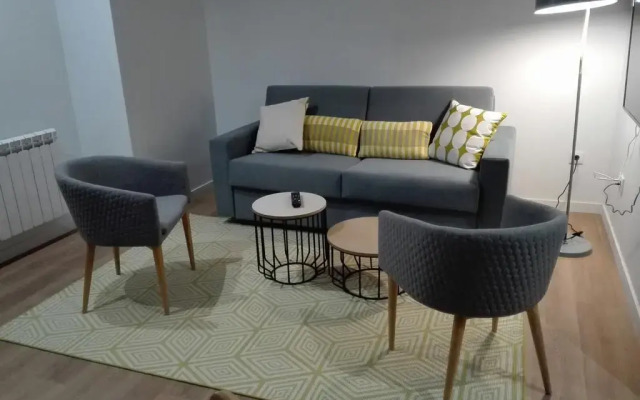 Apartamentos Lux Santiago