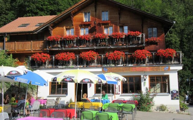 Hotel-Restaurant Waldrand