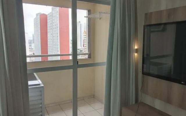 Apartamento de luxo centro de Curitiba