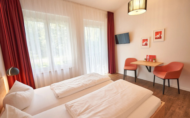 Gaestezimmer am Moeslepark, Freiburg