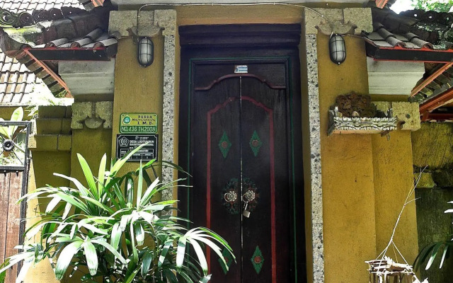 Villa Jineng Ubud Bali
