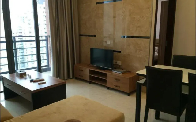 Guangzhou Skat Apartment