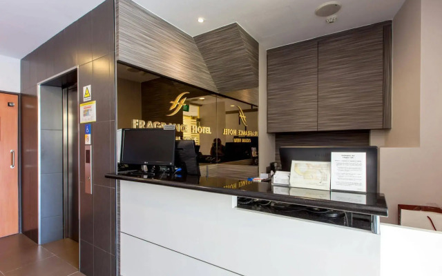 Fragrance Hotel - Ocean View