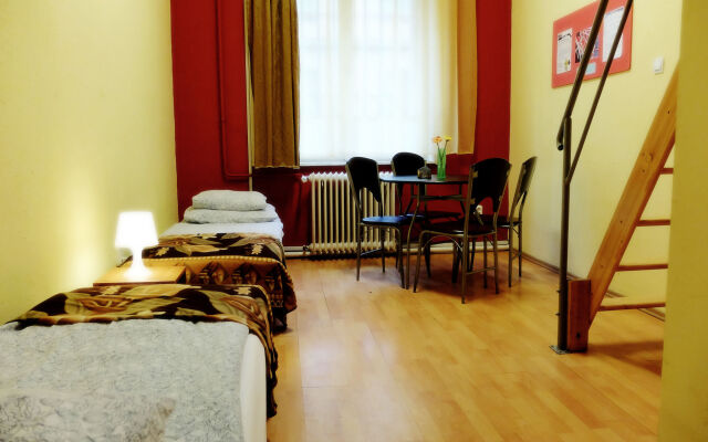 Budapest Budget Hostel