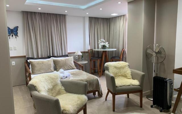 Espaço inteiro à 7 min do centro de Gramado/RS