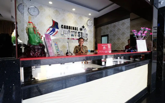 Cardinal Lucky Star Hotel