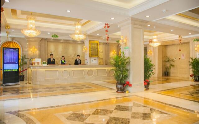 Vienna Hotel Shanghai Hongqiao Convention & Exhibition Center