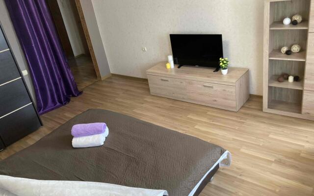 Апартаменты на улице Циолковского 7