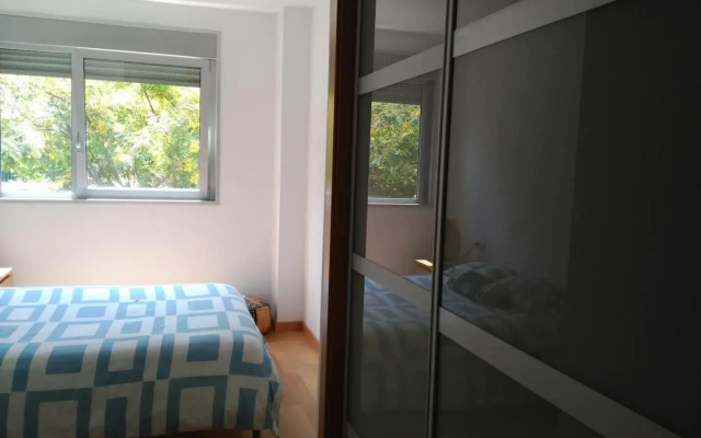 Stylish Flat, 2 Bathrooms And Swimmigpool!!