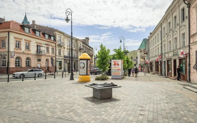 ShortStayPoland Krakowskie Przedmieście