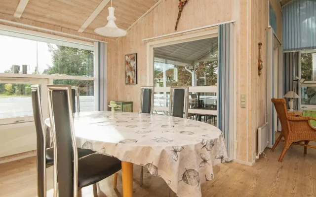 8 Person Holiday Home in Glesborg