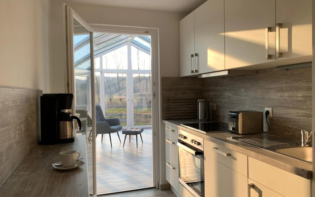 Ferienhaus bei den Kreidefelsen - Ihr Zuhause auf Rügen