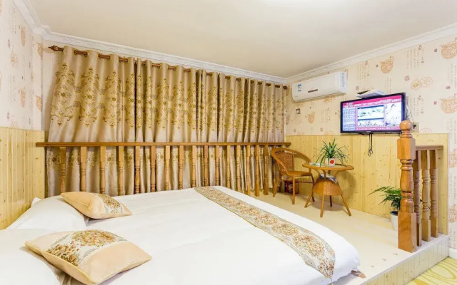 Wuzhen Yishui Lanting Hotel