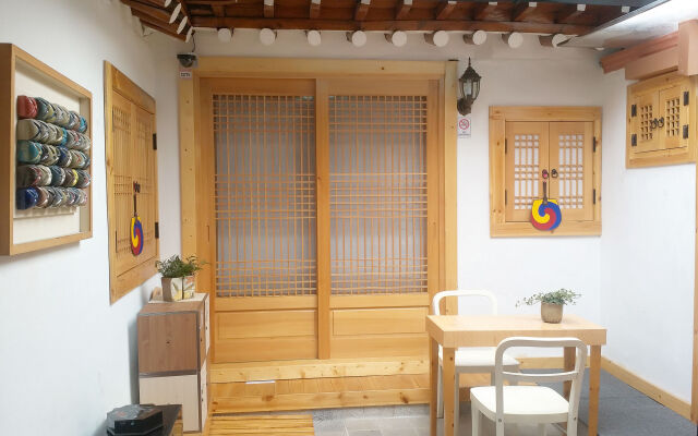 Seoul Lucky Guest House Hanok