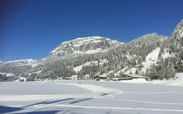 Hotel Ustria Parlatsch