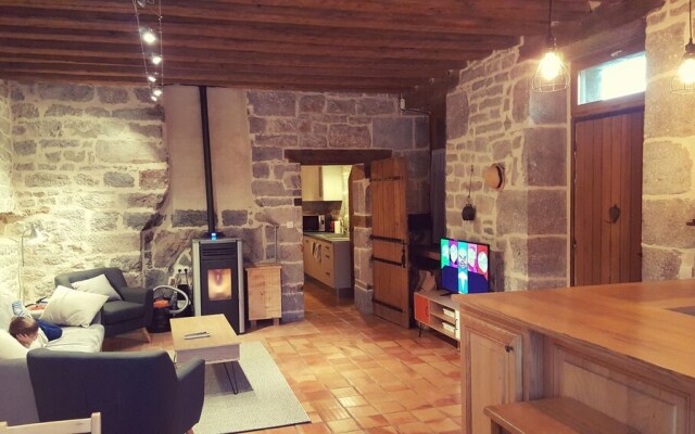 La Maison du Charpentier