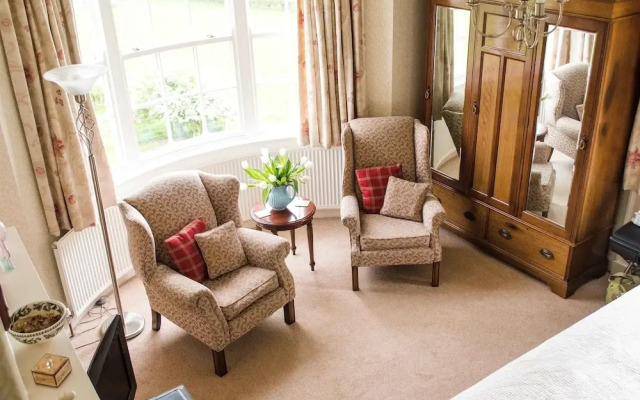 Cundall Lodge Farm Bed & Breakfast