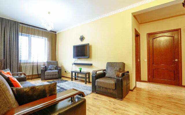 Two bedroom apartment on Syganak street 64 1