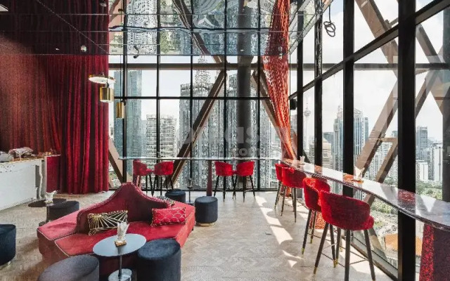 Scarletz KLCC Apartments By Soulasia
