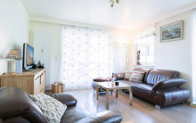 Haus am Kurpark Timmendorfer Strand Wohnung 4