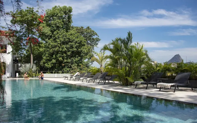Villa Paranaguá Hotel & SPA