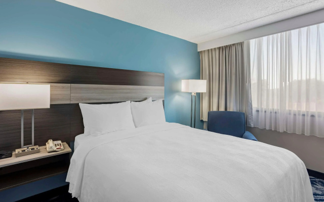 Best Western Rutgers University Hotel