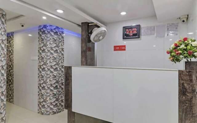Hotel Paris Residency