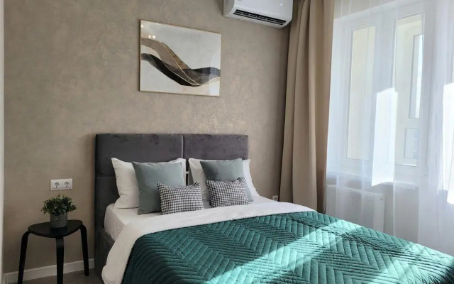 Атмосфера на улице Питерская 40к3