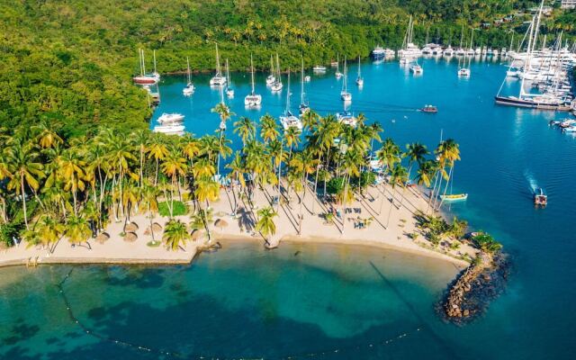 Zoëtry Marigot Bay Santa Lucía