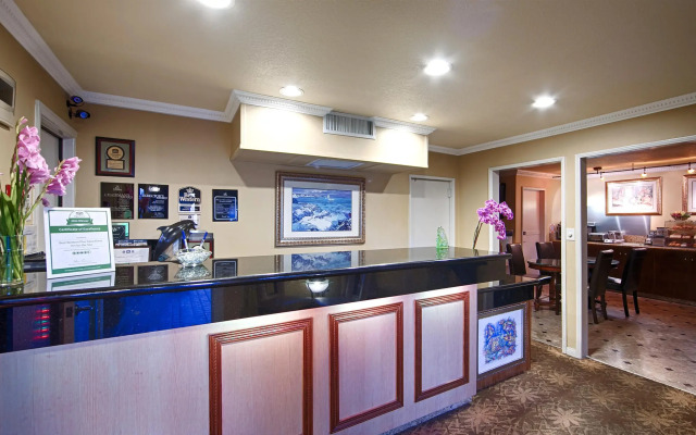 Best Western Plus Dana Point Inn-by-the-sea