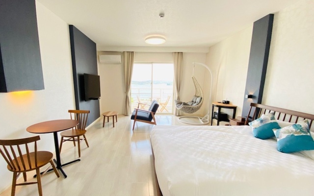 Lalamare Kouri – Guest Rooms – Nakijin