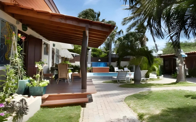 Aruba Studios & Villa Tibushi