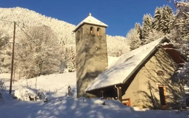 La Chapelle à la Ferme