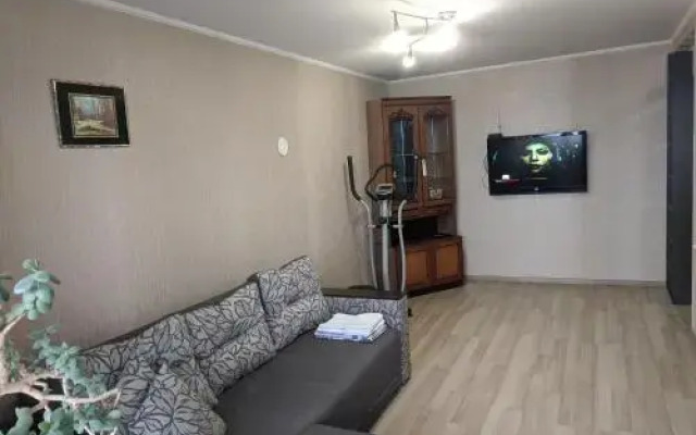 Apartment on Peremohy Avenue