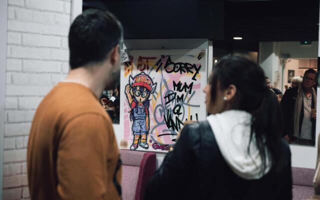 Ibis Styles Toulouse Centre Canal du Midi