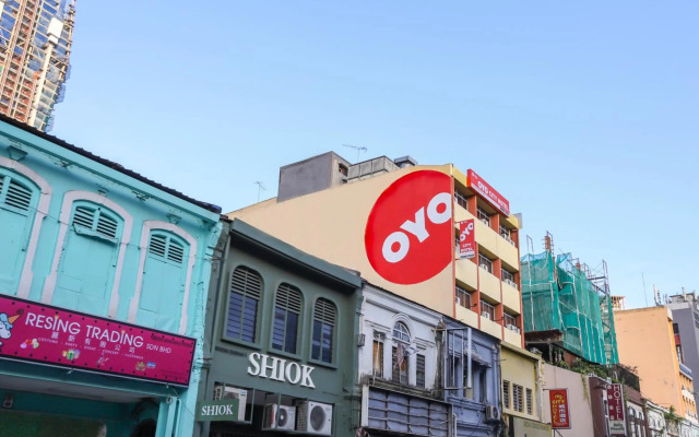Super OYO 761 City Hotel