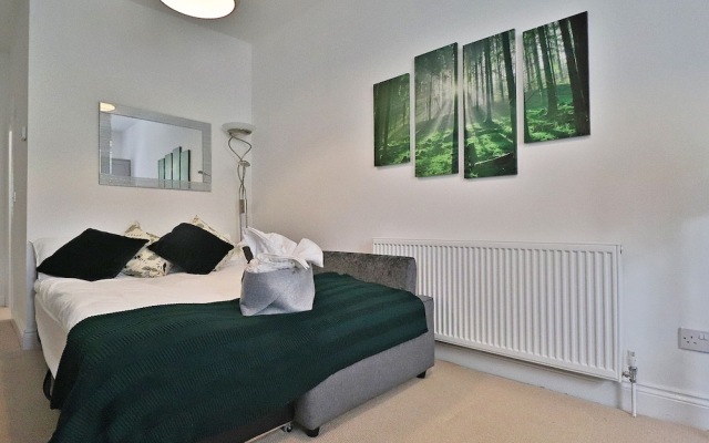 Bedford Executive Apartments at Homely Spaces