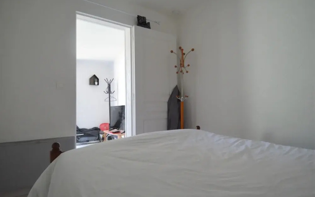 Maisonnette avec terrasse à 50m de la plage - Ménage renforcé