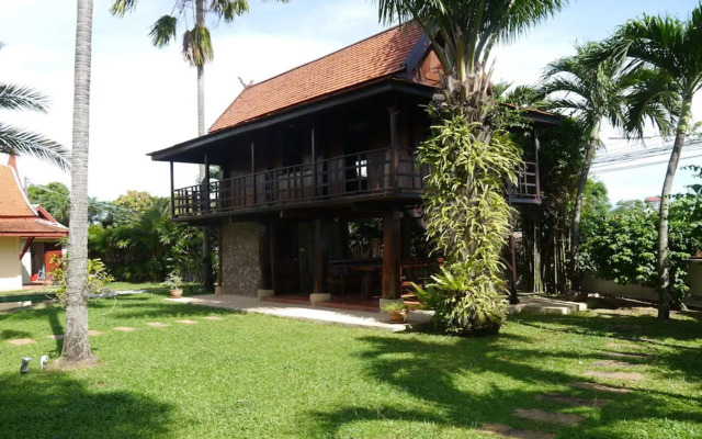 Villa Baan Tukae by Holiplanet