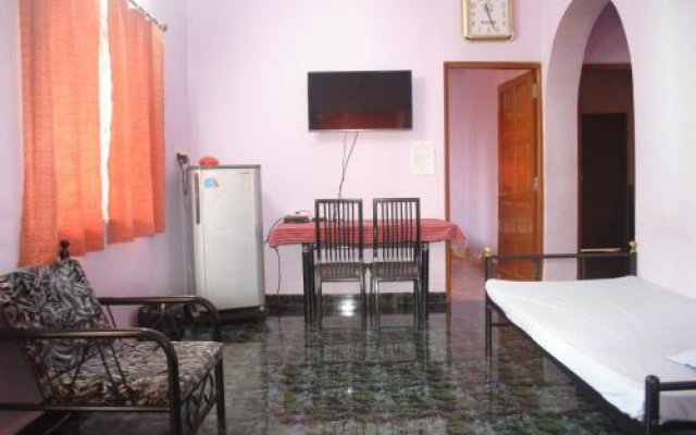 3 BHK Guest house in Calangute, by GuestHouser (7D62)