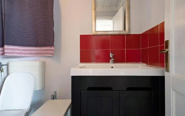 Camping Grande Italia Chalet Mare 2