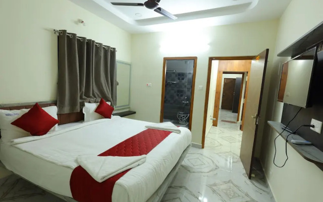 SBHS Homestay - Vrushabadri