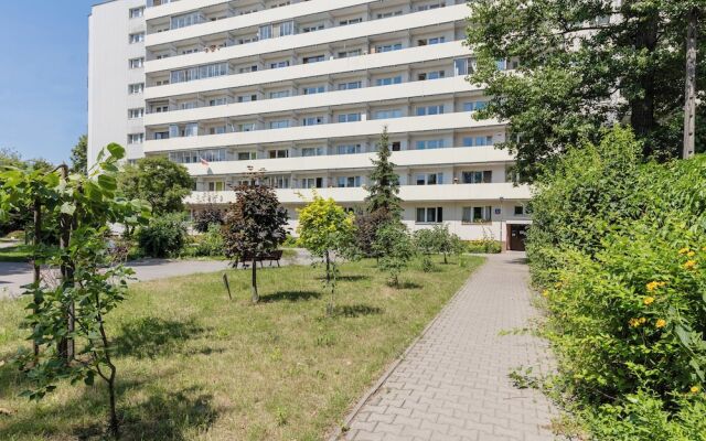 Metro Pole Mokotowskie Studio By Renters