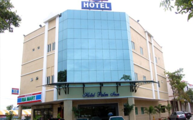 Hotel Palm Inn Bukit Mertajam
