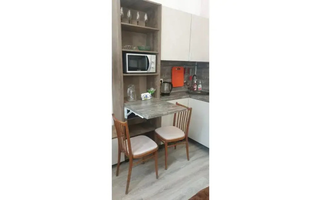 Апартаменты на улице Маклина 45